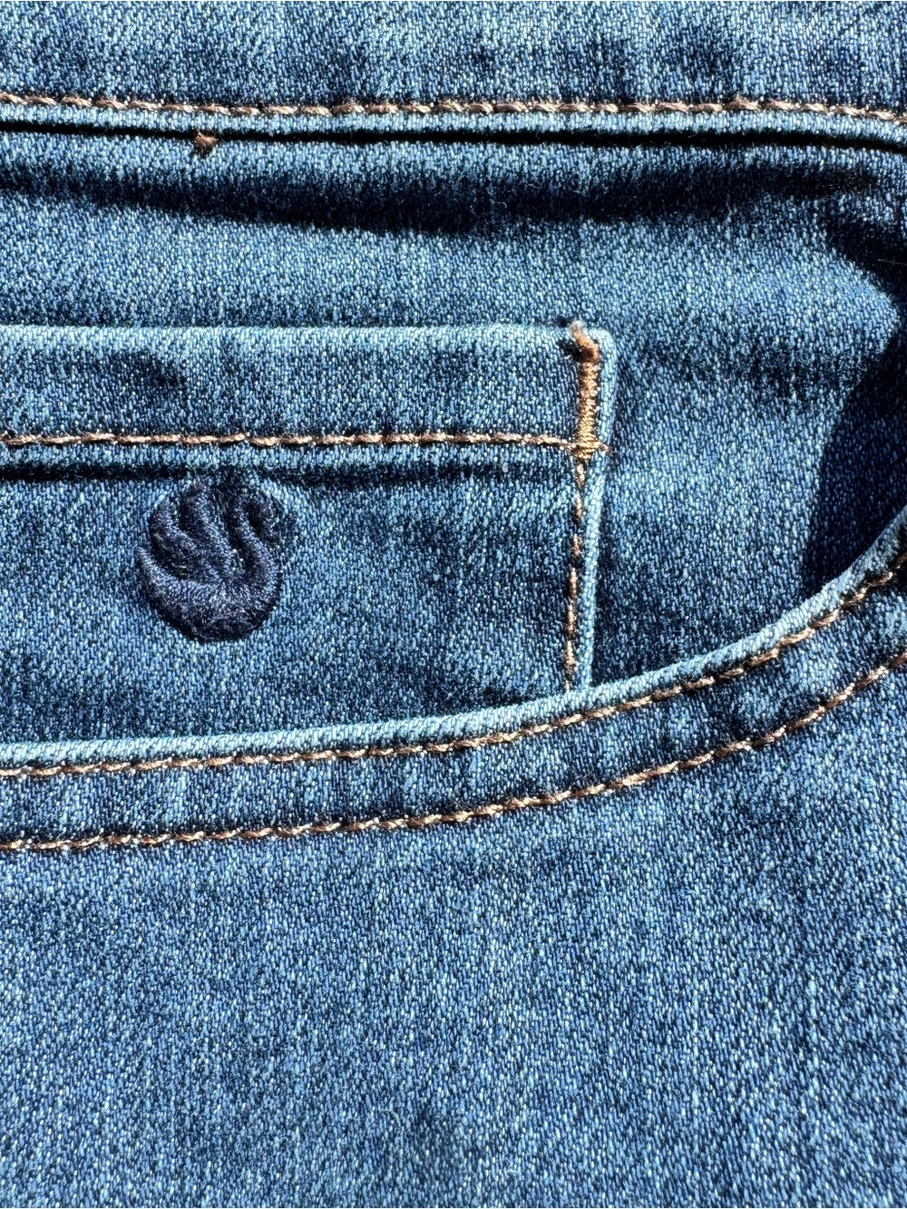 Gloria Vanderbilt Women's Straight Leg Jeans